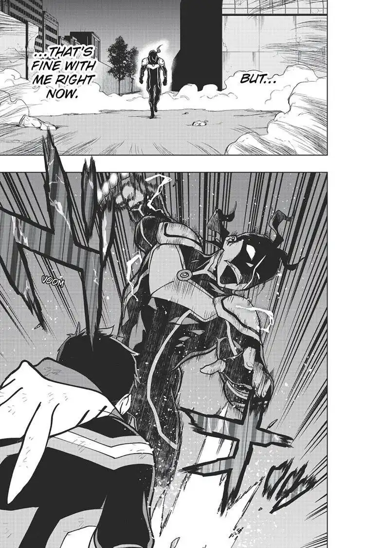 Vigilante: Boku no Hero Academia Illegals Chapter 105 17